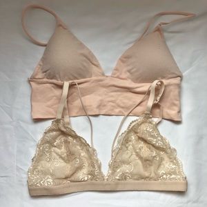 PacSun Bralettes